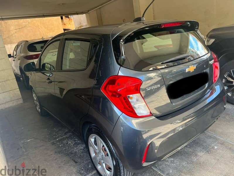 Chevrolet Spark 2019 1