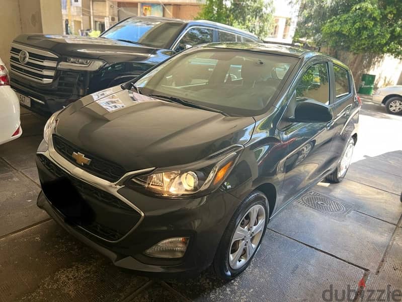 Chevrolet Spark 2019 2