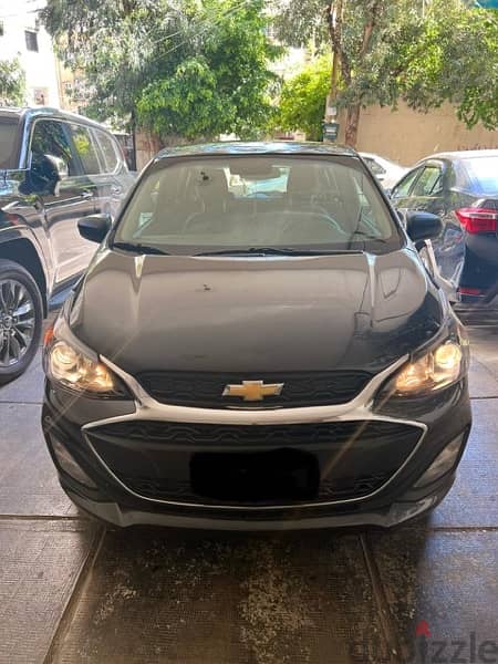 Chevrolet Spark 2019 3