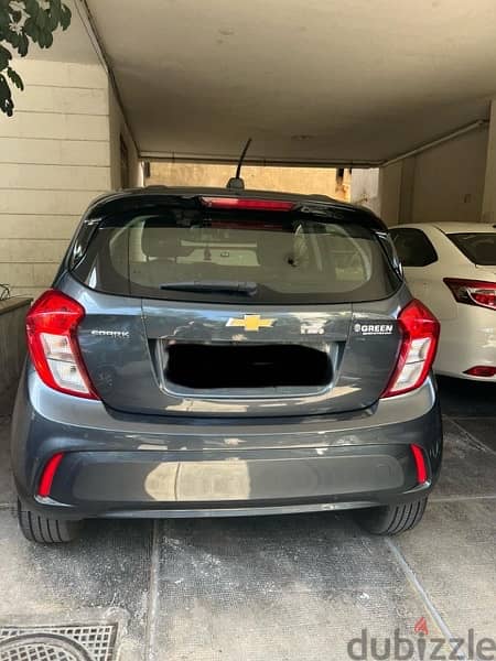 Chevrolet Spark 2019 4