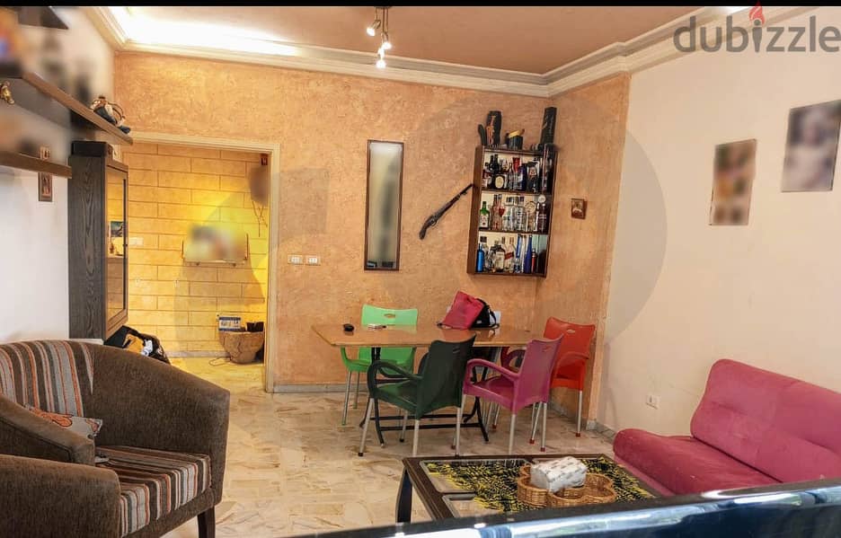 125 sqm apartment in Deir Al Haref/ دير الحرف REF#HR108380 1