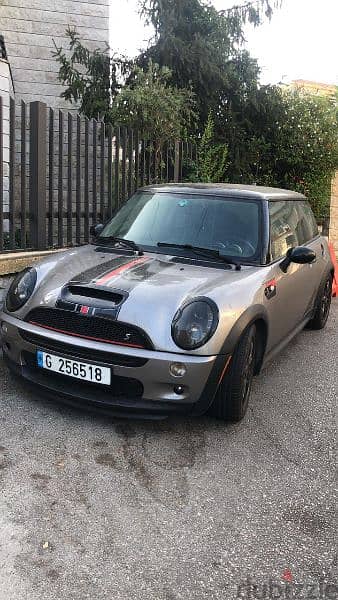 MINI Cooper S 2005 2