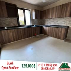 Open View Duplex for sale in Blat!! 0