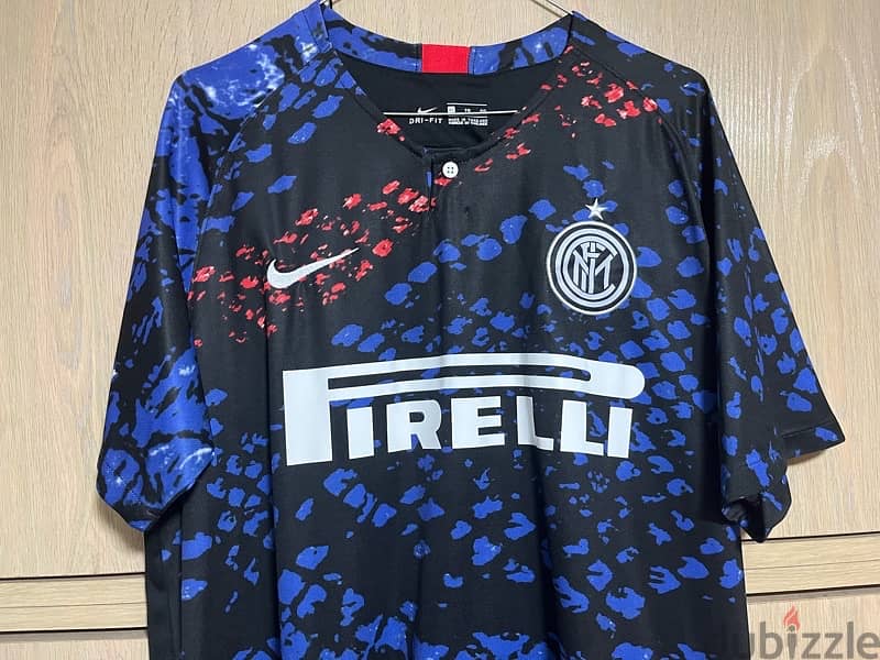 inter milan practice nike jersey 2019 0