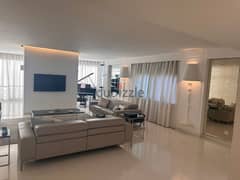 Furnished Apartment For Rent In Jouret El Ballout