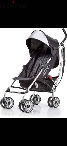 summer 3DLite Stroller New never used 0