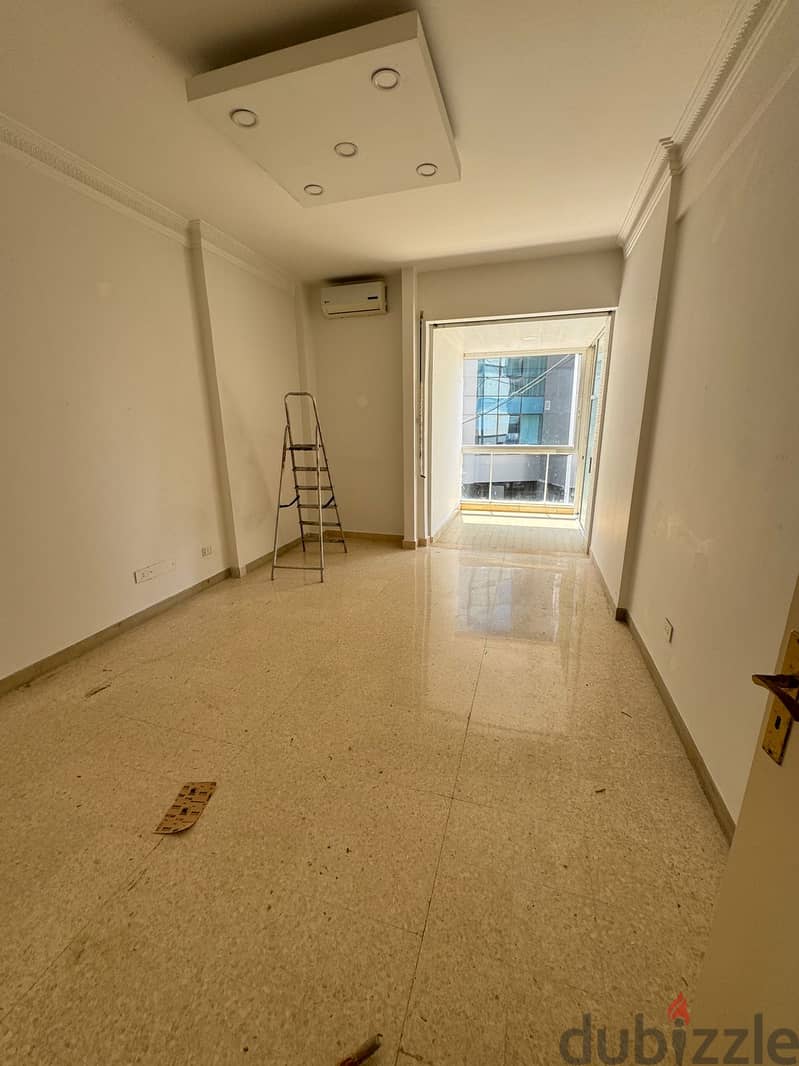 Spacious & fully renovated Apartment for rent in Rawche- Beirut 4