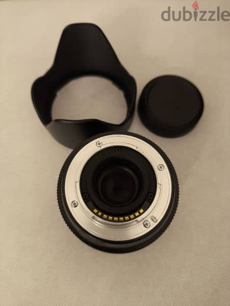 Fujifilm lens 23 mm f1.4 0