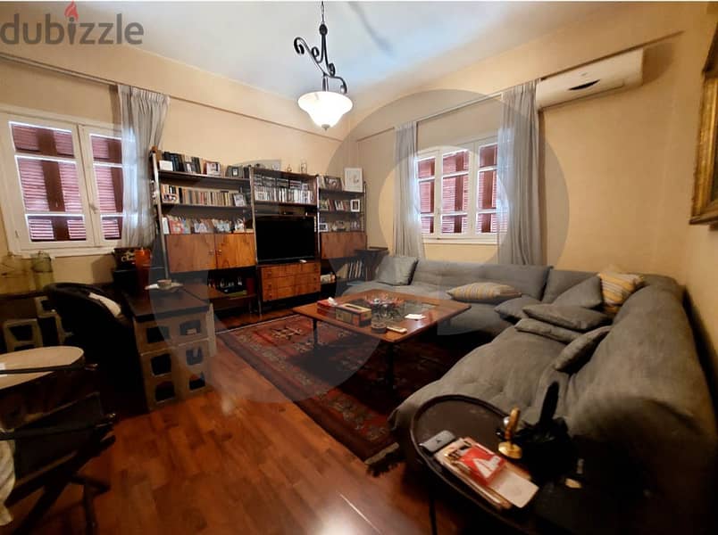 Fully Furnished Nice Location in Mar Elias/مار الياس REF#MD110158 3