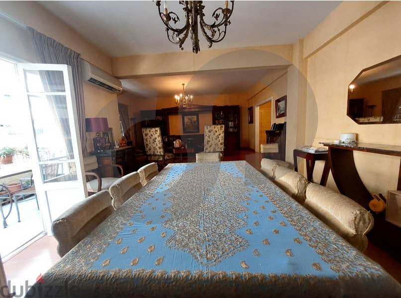 Fully Furnished Nice Location in Mar Elias/مار الياس REF#MD110158 4