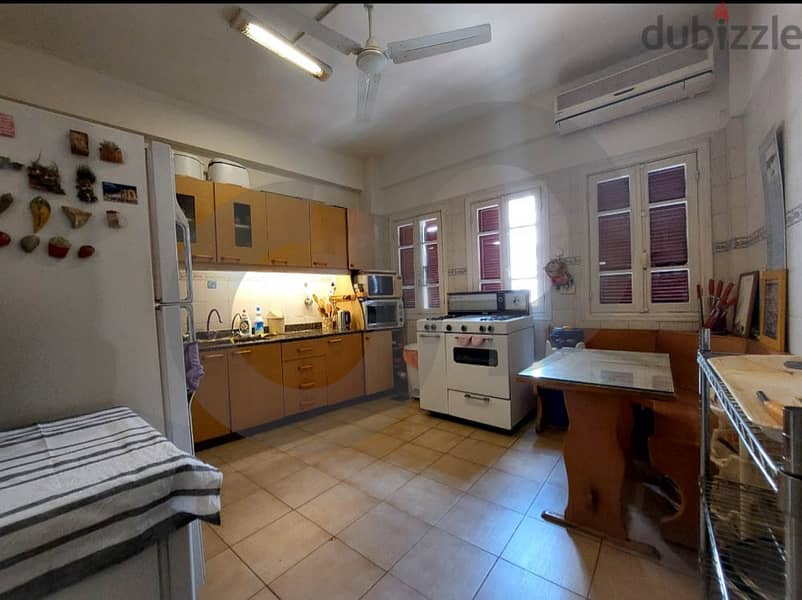 Fully Furnished Nice Location in Mar Elias/مار الياس REF#MD110158 5