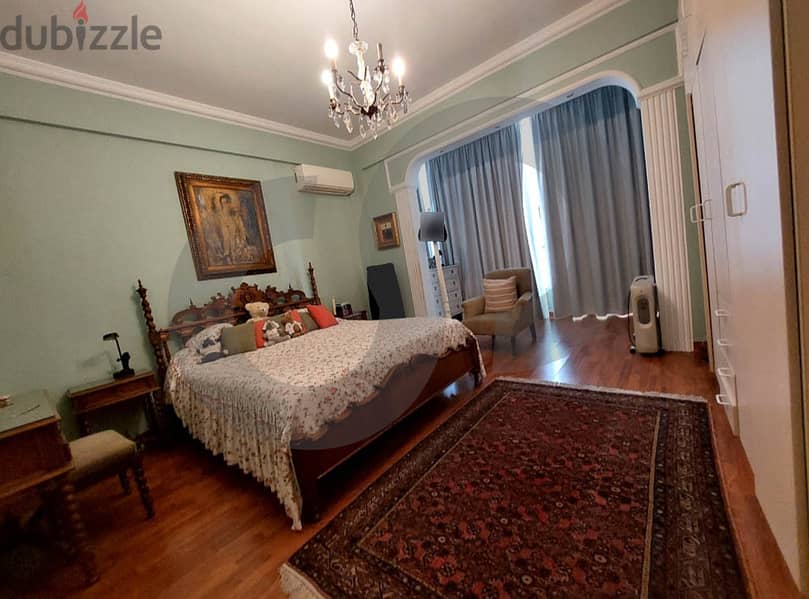 Fully Furnished Nice Location in Mar Elias/مار الياس REF#MD110158 8