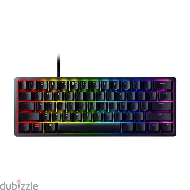 Razer Huntsman Mini – Compact Gaming Keyboard 60% 0