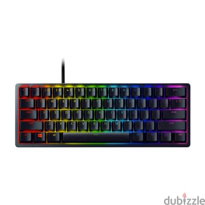 Razer Huntsman Mini – Compact Gaming 60%  Keyboard