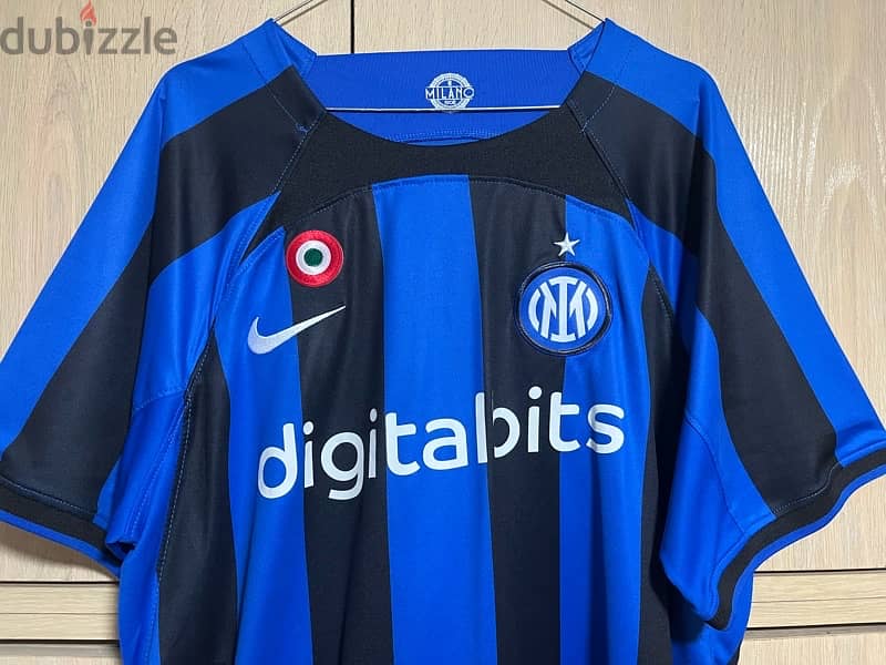 inter milan Materazzi 23 nike special edition nike jersey 1