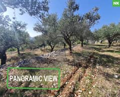 land in Koura dar baachtar/الكورة دار بعشتار REF#NK100236 0