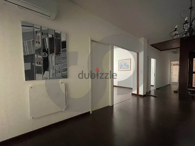 280 sqm office in badaro/بداروREF#LY109229 1