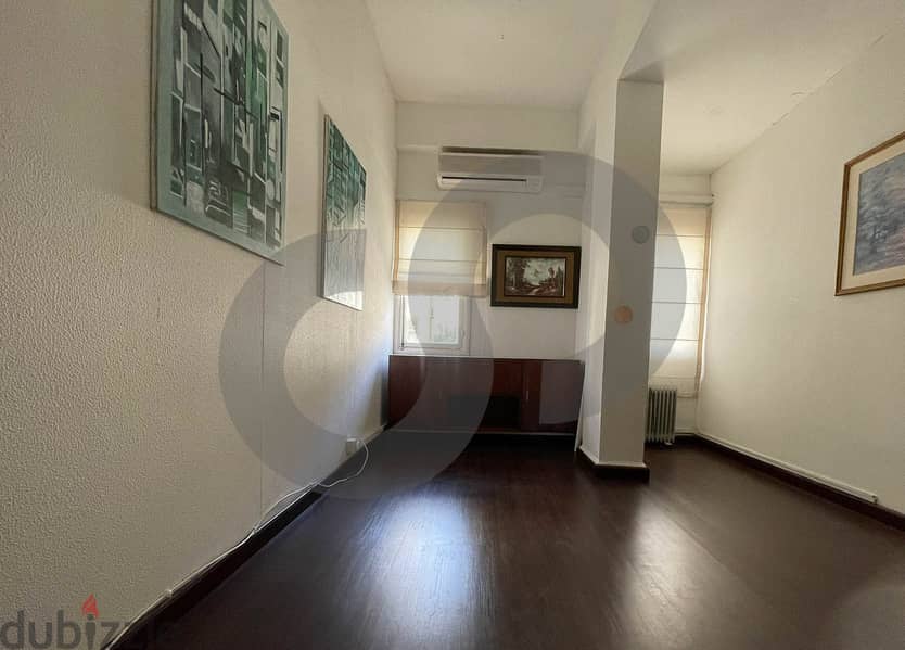 280 sqm office in badaro/بداروREF#LY109229 5