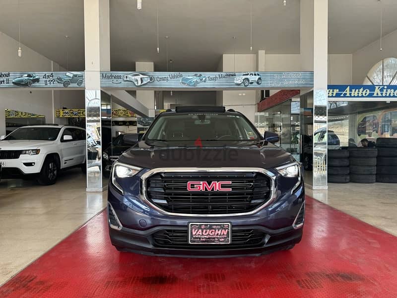 GMC Terrain 2018, Panoramic, AWD, super clean, makfoul (03/689315) 1