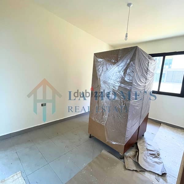 apartment for rent in baouchrieh شقة الايجار في البوشرية 5