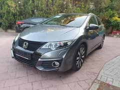 Honda Civic 2015