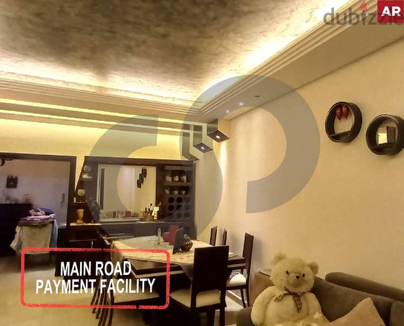 APARTMENT FOR SALE IN BLAYBEL/بليبل REF#AR111683 0