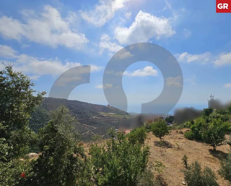 Catchy price apartment in Jbeil - Hboub sea view  REF#GR109820 0