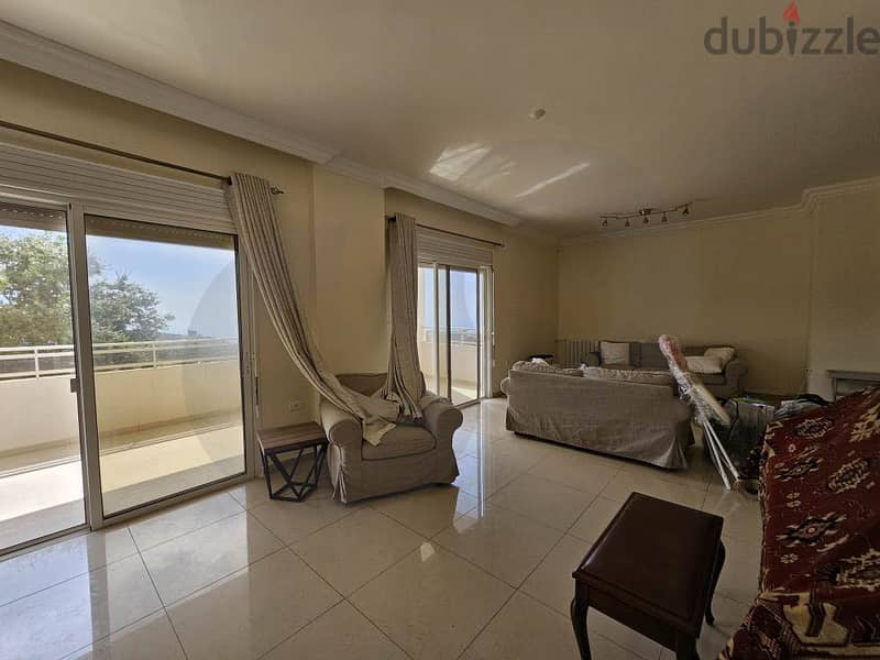 Catchy price apartment in Jbeil - Hboub sea view  REF#GR109820 2