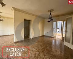 140 sqm apartment for sale in SIOUFI/سيوفي REF#AM111072