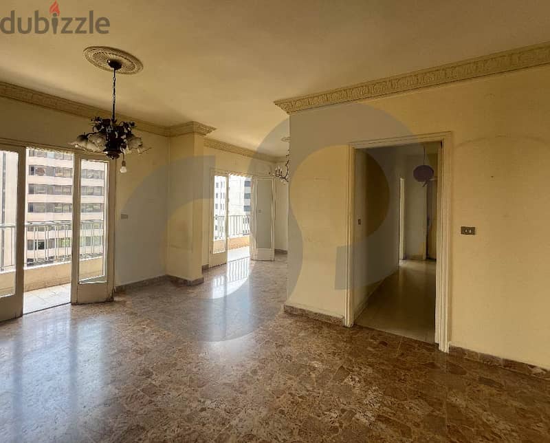 140 sqm apartment for sale in SIOUFI/سيوفي REF#AM111072 2