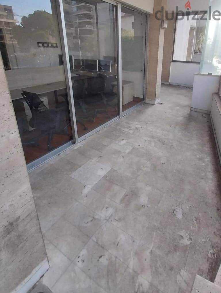 180 Sqm | Fully Furnished Office For Rent In Achrafieh |Prime Location 6