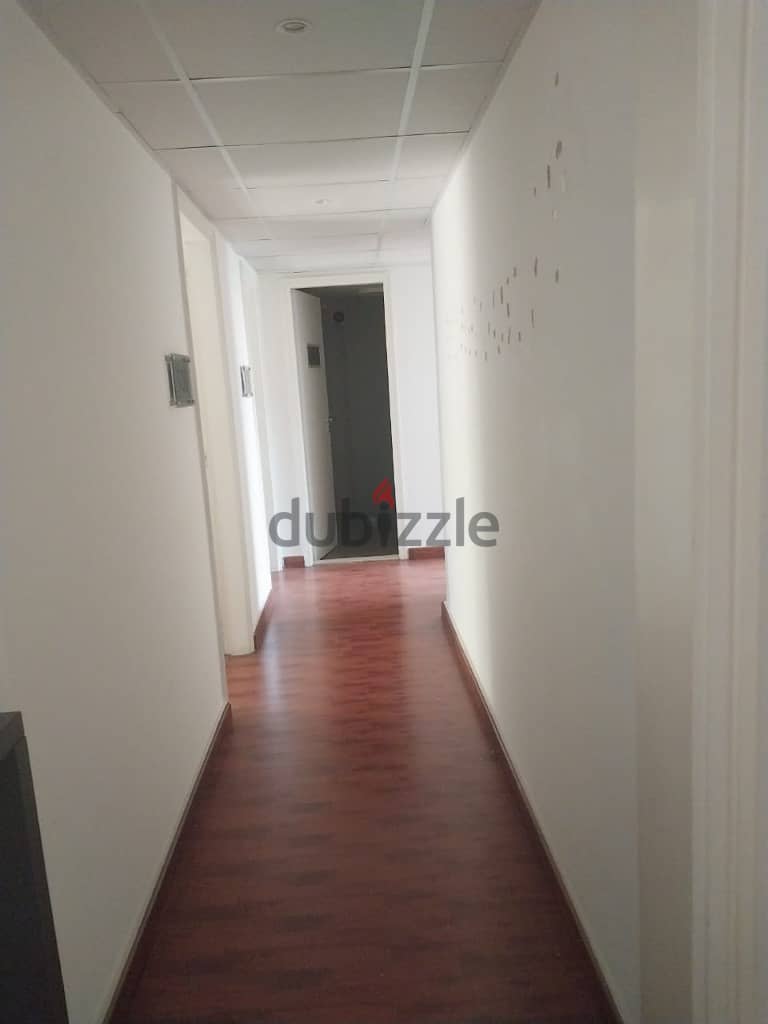 180 Sqm | Fully Furnished Office For Rent In Achrafieh |Prime Location 8