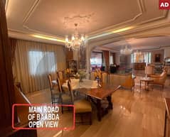 APARTMENT FOR SALE IN BAABDA/بعبدا REF#AD111691 0