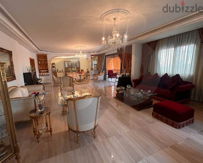 APARTMENT FOR SALE IN BAABDA/بعبدا REF#AD111691 1