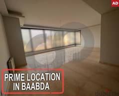 Prime location.  baabda Town/بعبدا  REF#AD111689 0