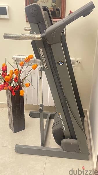 Proteus Treadmill