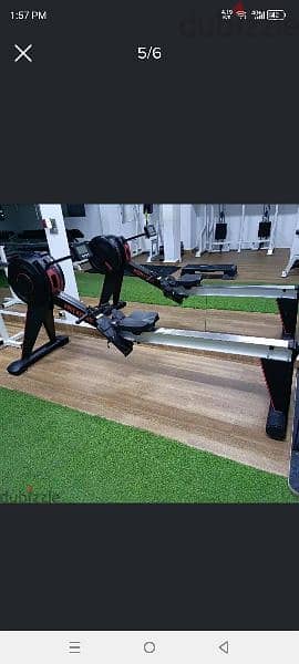 gym equipment for sale barely used 1