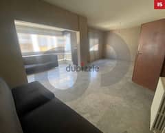 Beautiful 173 SQM apartment in ZOUK MOSBEH/زوق مصبح REF#IS111690