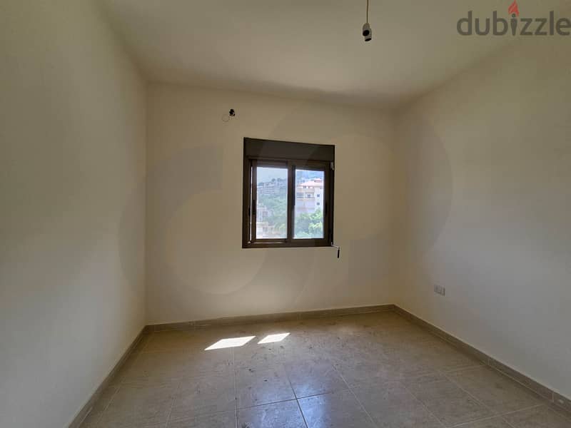 Apartment with big 90 square meter roof in Blaybel/بليبل REF#KS105874 2