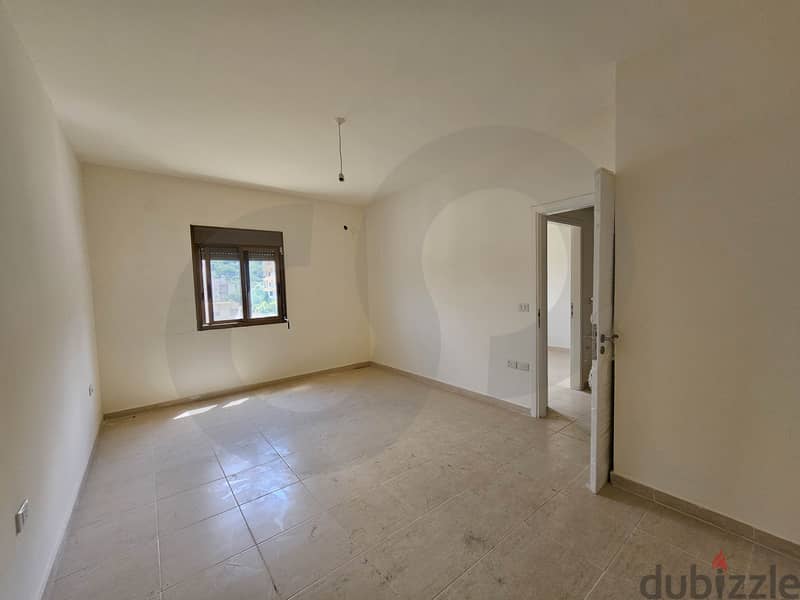 Apartment with big 90 square meter roof in Blaybel/بليبل REF#KS105874 3