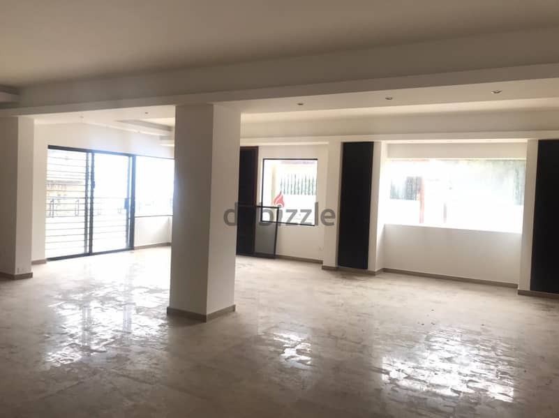 Open View Apartment For Sale In Beit Mery 0