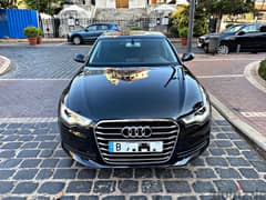 Audi A6 2013