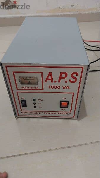 APS 1000 watt 0