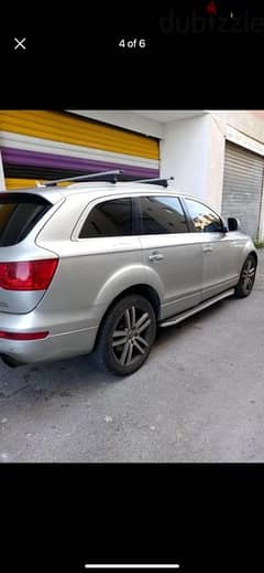 audi q7 2007 v8 sherke ba3do