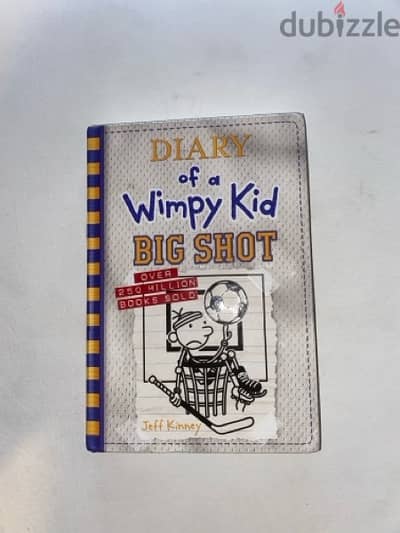 Diary of a wimpy kid : Big shot - Diary of a wimpy kid : The getaway