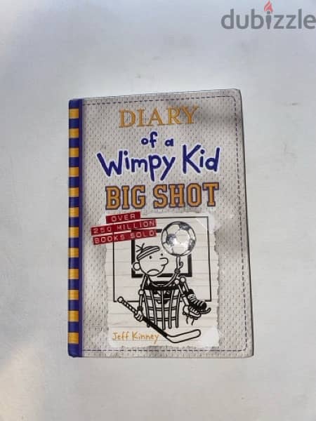 Diary of a wimpy kid : Big shot - Diary of a wimpy kid : The getaway 0