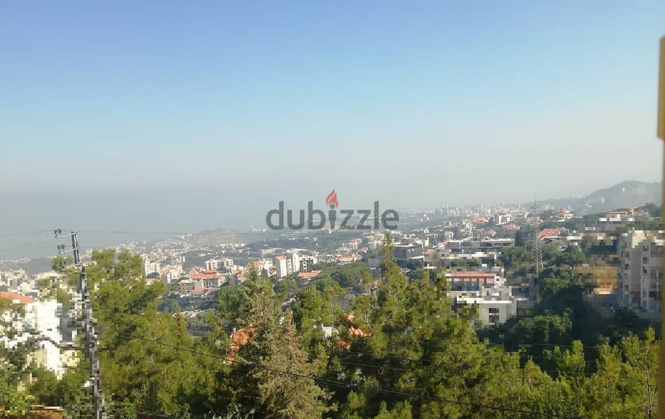 Panoramic View Apartment For Rent In Bayada 3