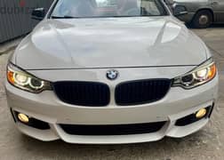 BMW 428 2016