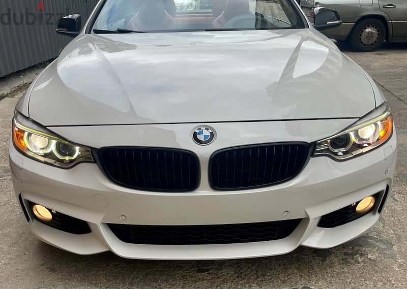 BMW 428 2016 cabriolet 2