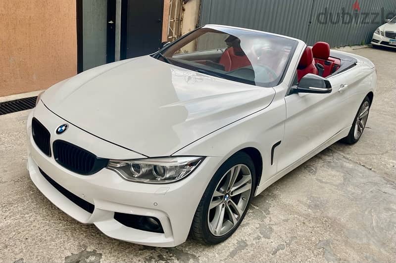 BMW 428 2016 cabriolet 3